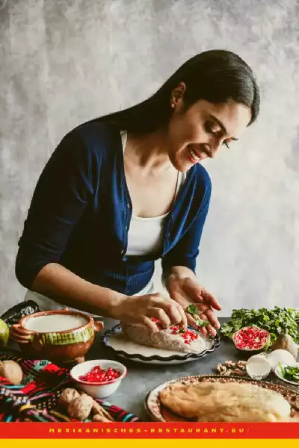 Was gehört zu jeder mexikanischen Mahlzeit?