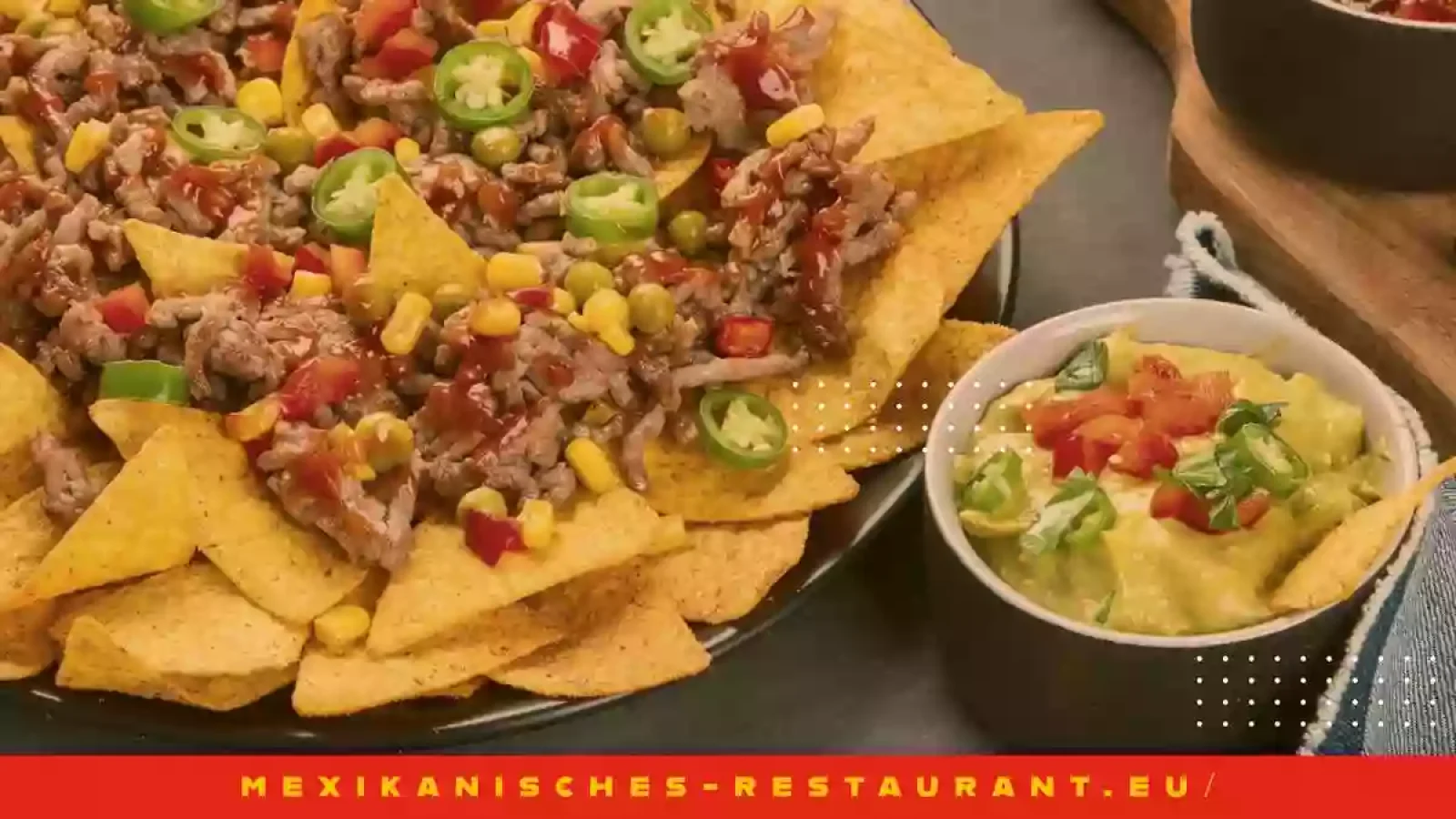 Welche mexikanische Gerichte gibt es?