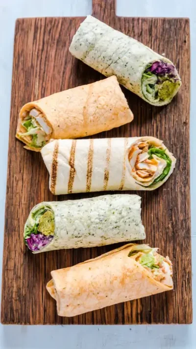 Enjoy Burritos in Frankfurt