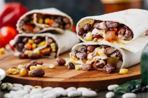 Enjoy Burritos in Frankfurt