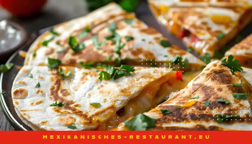 Quesadillas-Frankfurt