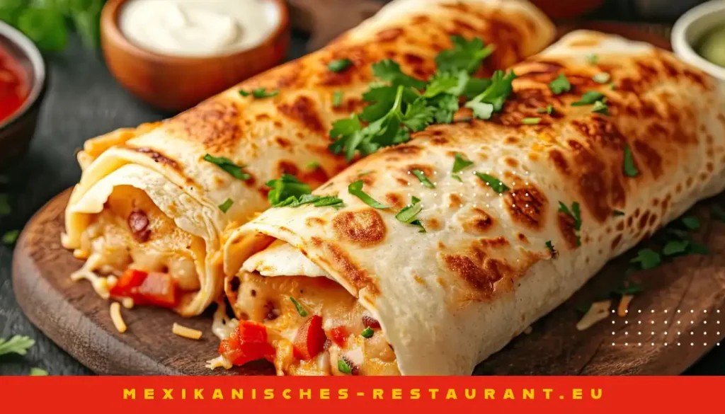 Chimichangas Frankfurt
